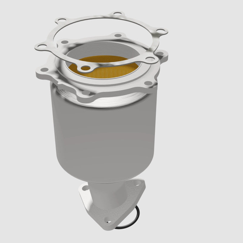 MagnaFlow Conv DF 96-00 Pathfinder côté conducteur avant