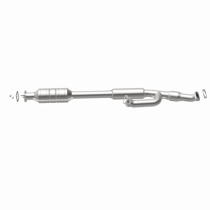 MagnaFlow Conv DF 03-05 Tiburon 2,7 L