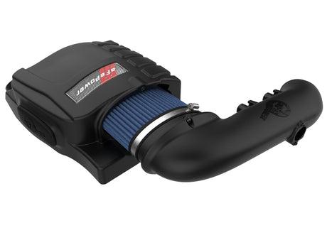 Système d'admission d'air froid aFe Magnum Force Stage-2Si avec support Pro 5R BMW X5 (F15) / X6 (F16) 14-19 3.0L