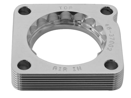 Entretoise de corps de papillon aFe Silver Bullet 08-14 Honda Accord V6 3,5 L