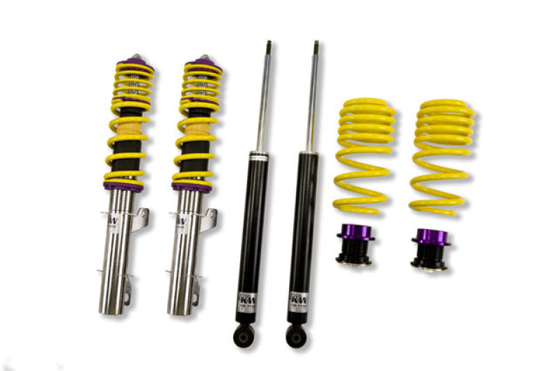 Kit combinés filetés KW V2 VW Jetta IV (1J) 2WD incl. Break ; tous moteurs