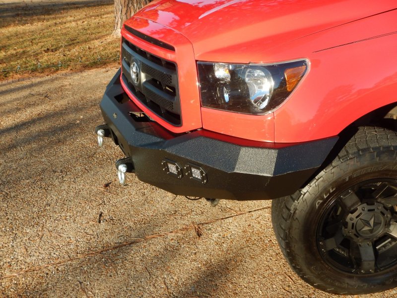 Pare-chocs avant DV8 Offroad 07-13 Toyota Tundra