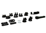 Kit d'accessoires essentiels pour véhicule avant et arrière Whiteline 11-16 Subaru Impreza (non WRX/STI) / 07-14 Subaru WRX