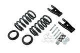 Belltech LOWERING KIT W/O SHOCKS