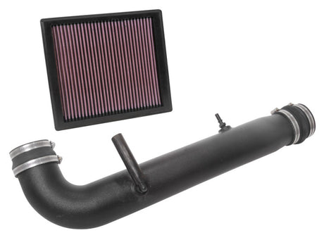Kit d'admission hautes performances FIPK K&amp;N 17-20 pour Chevrolet Colorado V6-3.6LF/I série 57