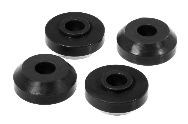 Bagues de bras de suspension Prothane 72-92 pour camion Dodge - Noir