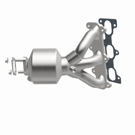 Convecteur MagnaFlow DF 05-07 Kia Sportage 2,7 L côté passager