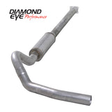 KIT Diamond Eye 4 po CB SGL AL CHEVY/GMC 6,6 L 2500/3500 01-05