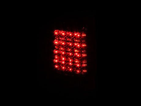Feux arrière à LED ANZO 1995-2005 Chevrolet S-10 Rouge/Clair