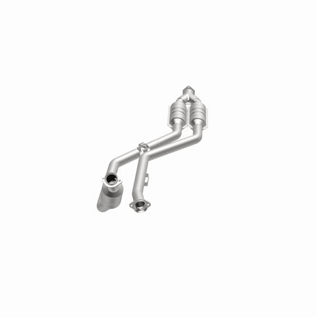 Mercedes CLK320 3,2 L 2000 MagnaFlow Conv DF