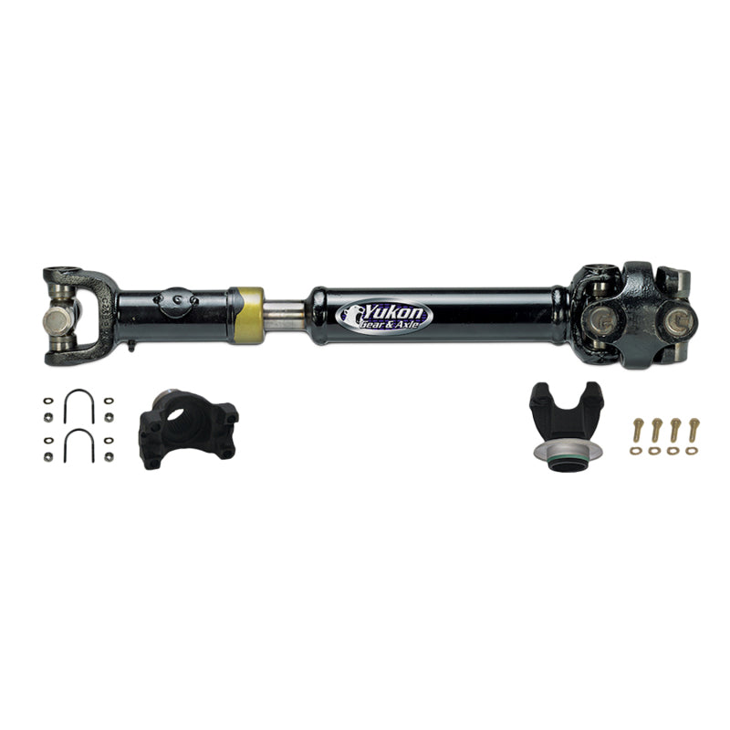 Arbre de transmission robuste Yukon Gear pour Jeep JK 12-16 à 4 portes arrière A/T uniquement