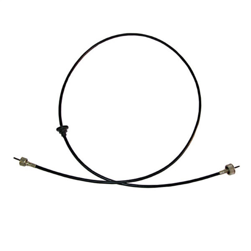 Câble de compteur de vitesse Omix Manuel Trans 77-86 Jeep CJs
