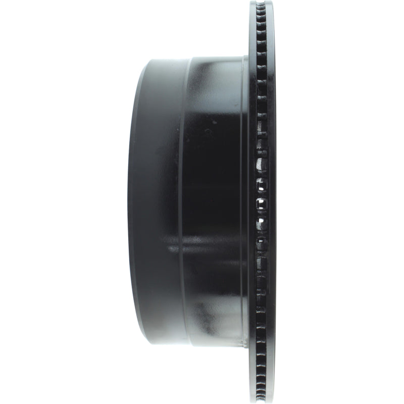 Disque de frein sport fendu StopTech