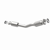 Soubassement du Magnaflow Conv DF 2009-2013 Cube 1,8 L