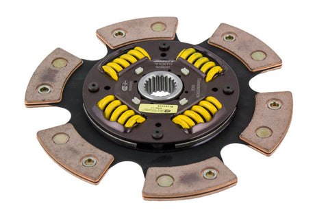 Disque de course à ressorts à 6 plaquettes ACT 2001 Toyota Tacoma