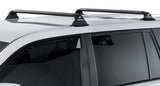 Rhino-Rack 17-22 Honda CR-V 5th Gen 5 Door SUV w/Flush Rails Vortex RVP 2 Bar Roof Rack - Black