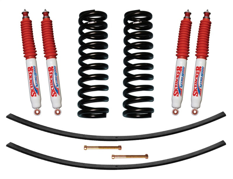 Skyjacker 3,5-4" KIT 73-79 F150 4X4