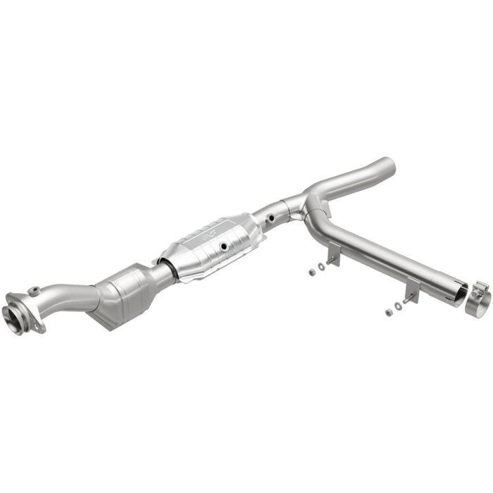 MagnaFlow Conv DF 97-98 Ford Trucks 4.6L