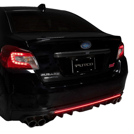 Barres lumineuses de hayon Putco pour Subaru WRX/WRX STI 15-21