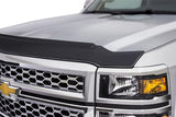 Protecteur de capot à profil bas texturé AVS 14-18 pour Toyota Tundra Aeroskin II - Noir