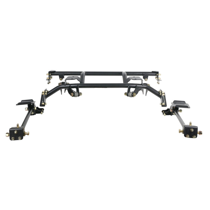 Système à 4 bras doublement réglable Ridetech 62-67 Nova