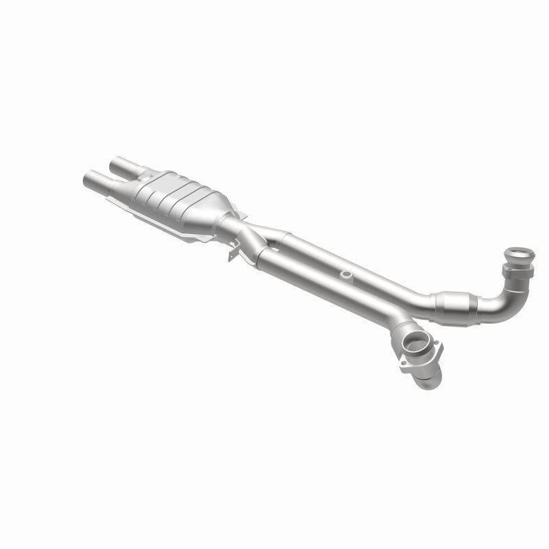 Convecteur MagnaFlow DF 81-86 Alfa Romeo GTV6 2,5 L
