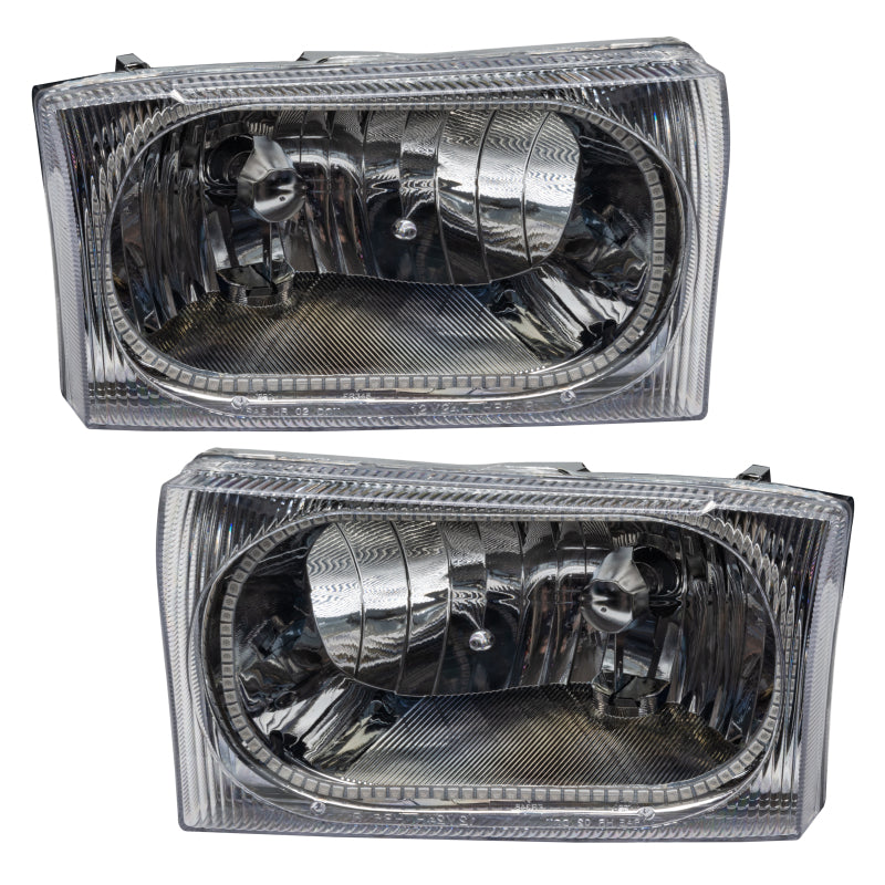 Oracle 99-04 Ford F250 LED HL - ColorSHIFT VOIR LA GARANTIE