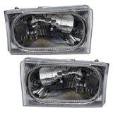 Oracle 99-04 Ford F250 LED HL - ColorSHIFT VOIR LA GARANTIE