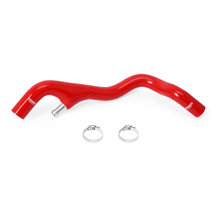 Kit de tuyau de trop-plein inférieur en silicone rouge Mishimoto 05-07 Ford F-250/F-350 6.0L Powerstroke