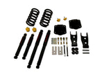 KIT D'ABAISSEMENT Belltech AVEC AMORTISSEURS ND2