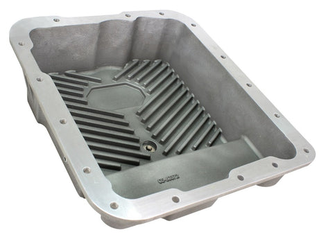 Carter de transmission aFe (finition brute) Camions GM 99-16 (4L60-E/4L60E/4L65E/4L70E/4L75E)