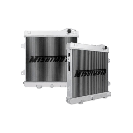 Radiateur manuel en aluminium Mishimoto 87-91 BMW E30 M3