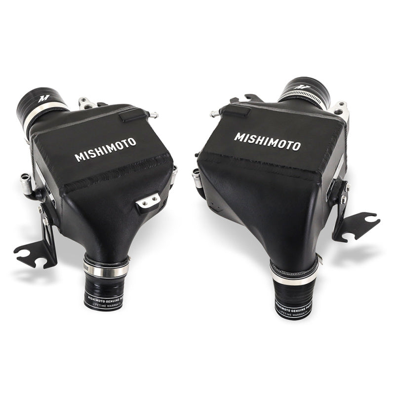 Kit de refroidisseur intermédiaire air-eau Mishimoto pour Nissan Z 2023+