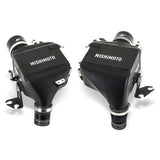 Kit de refroidisseur intermédiaire air-eau Mishimoto pour Nissan Z 2023+