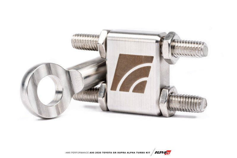 Kit turbo AMS Performance A90 2020 Toyota GR Supra Alpha 6 GTX3076 GEN II, homologué par l'EPA dans 49 États