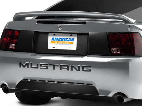 Raxiom 99-04 Ford Mustang à l'exclusion du troisième feu stop à LED Cobra 03-04 (fumé)