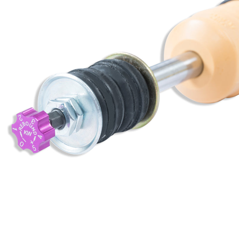 Kit combinés filetés KW V2 Mercedes-Benz Classe C (203 203K) tous moteurs RWD Berline + Break