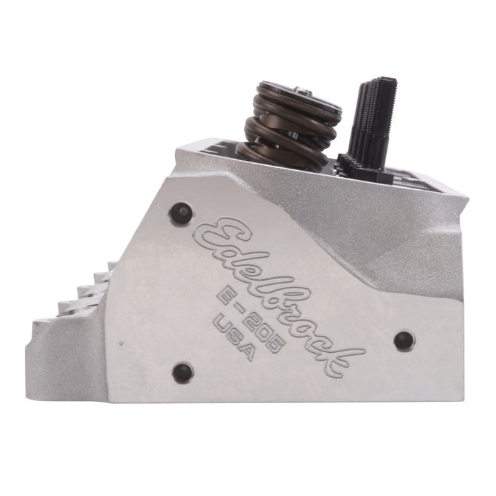 Culasse Edelbrock 1Pr SBF E-205 2 08 Admission complète assemblée avec ressorts