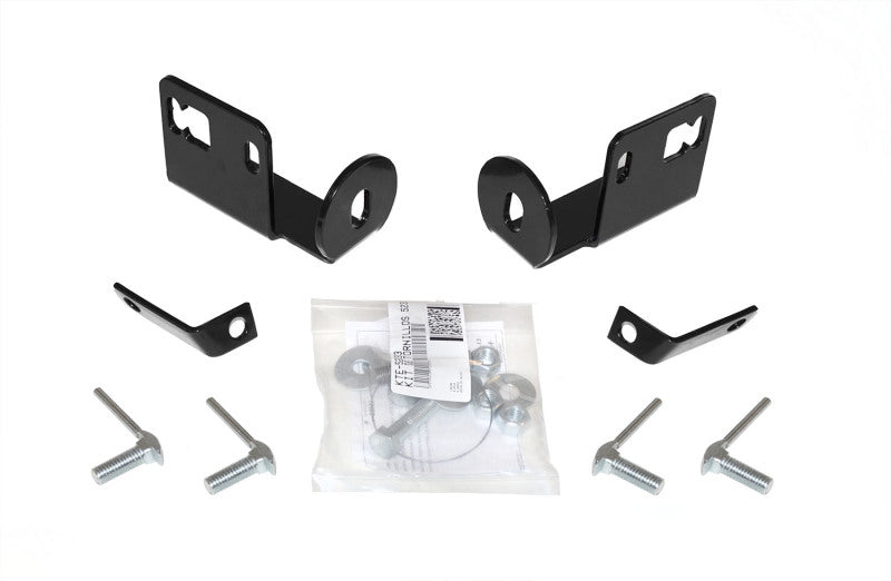 Supports Go Rhino 09-20 Ford F-150 RC2