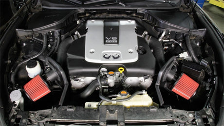 Admission d'air froid AEM 14-17 CAS Infinity Q70 V6-3.7LF/I