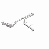 Soubassement du F-150 3,7 L Magnaflow Conv DF 2011-2014