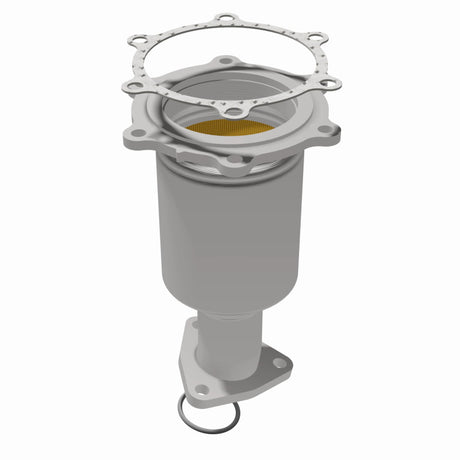 MagnaFlow Conv DF 01-04 Pathfinder côté passager 3,5 L