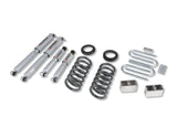 KIT D'ABAISSEMENT Belltech AVEC AMORTISSEURS SP