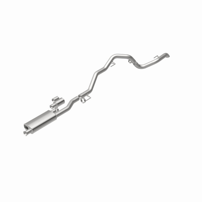 Échappement Cat-Back MagnaFlow 20-23 Jeep Gladiator JT 3,6 L Overland Series