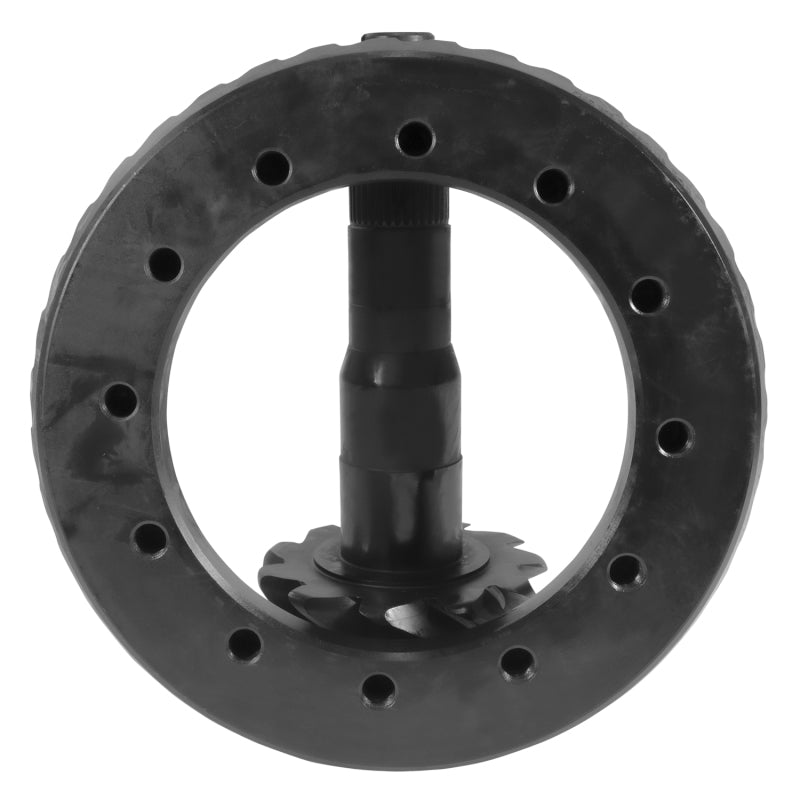 Kit d'installation de bague et pignon arrière Yukon 10,5 pouces Ford 4.11