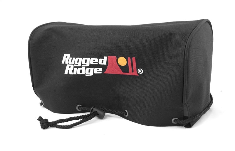 Housse de treuil pour UTV Rugged Ridge