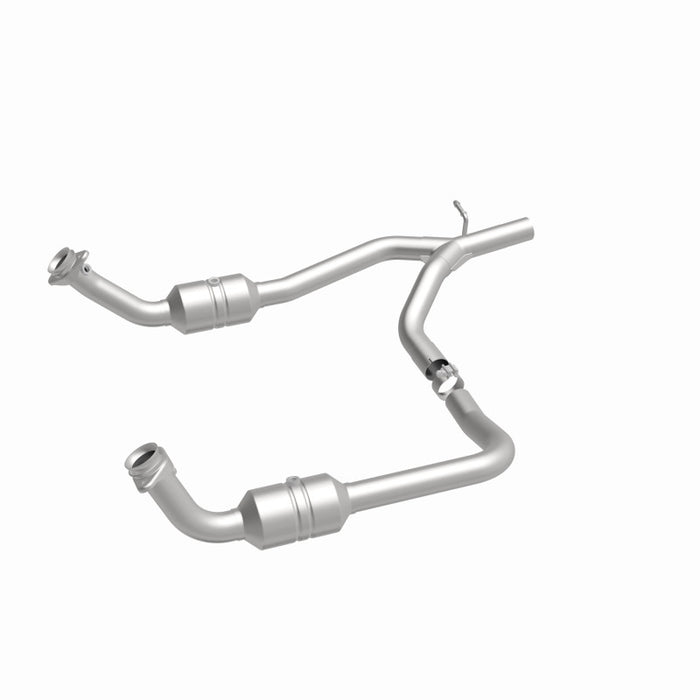 Soubassement du Magnaflow Conv DF 2009-2014 E-150 4,6 L