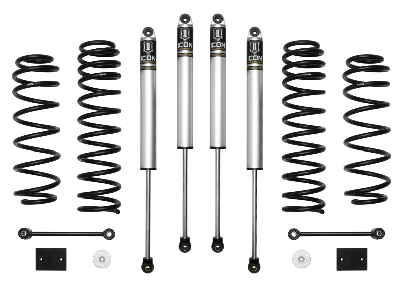 ICON 2018+ Jeep Wrangler JL 2.5in Stage 1 Suspension System