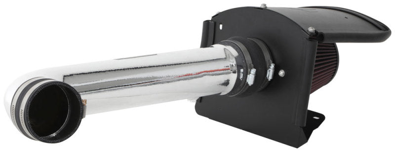 Kit d'admission haute performance à haut débit K&amp;N 12-18 Jeep Wrangler V6-3.6L (homologué CARB 12-15)