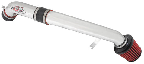 Prise d'air froid polie AEM 03-06 G35